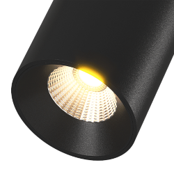 Дефлектор сменный для светильников VILLY, Черный, VL-DFL-BL 003424