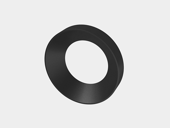 Дефлектор сменный для светильников VILLY, Черный, VL-DFL-BL - фото