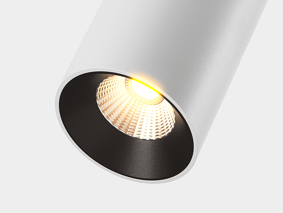 Дефлектор сменный для светильников VILLY, Черный, VL-DFL-BL. Фото 3