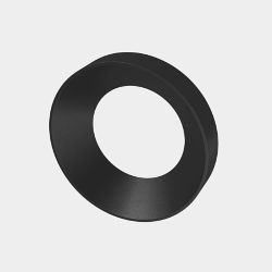 'Дефлектор сменный для светильников VILLY, Черный, VL-DFL-BL 003424