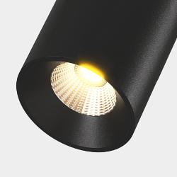 'Дефлектор сменный для светильников VILLY, Черный, VL-DFL-BL 003424