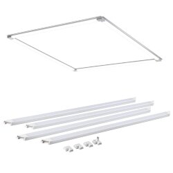 Светодиодный светильник встраиваемый в Армстронг «Novotech» 358455, серия: NELIO