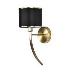 Бра «LUMION» 8406/1W, серия: DEMETRA (крепление на планке) - -