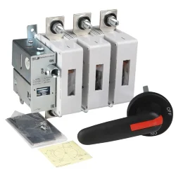 Выключатель нагрузки 3п 630А OptiSwitch DI-3-630-3P КЭАЗ 274890
