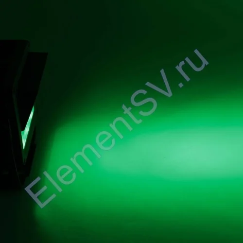 Светодиодный светильник ландшафтный V95 (12W,220V, Green) - фото.