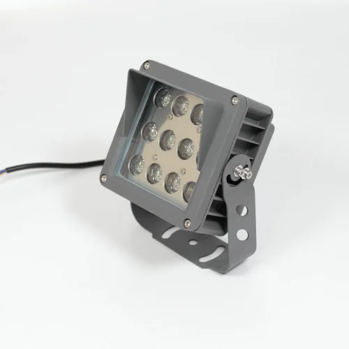 Светодиодный светильник ландшафтный V95 (12W,220V, Green) - фото II