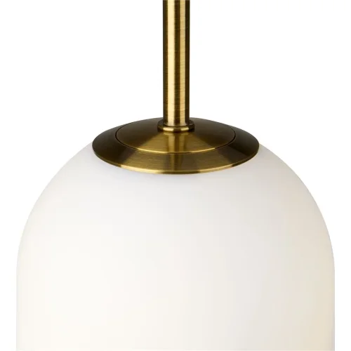 Подвесной светильник Freya FR1012PL-01BS (Латунь) - фото 3