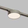 DK5962-DN Светильник трековый SHINE FLOW ZigBee, 48В, 8Вт, 2700-6000K, IP20, темный никель, алюминий.