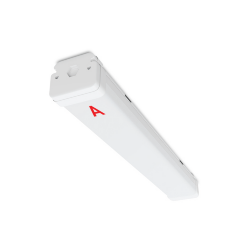 Светильник WOLTA PRO НеоПРОМ ДСП05-18-051-4К с БАП EM3 18Вт 4000K IP65/IP67 Матовый