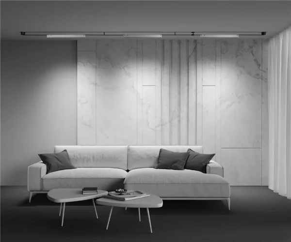 Подвесной светильник Points Parity 3000K 24Вт 36° белый (Белый) - фото 7