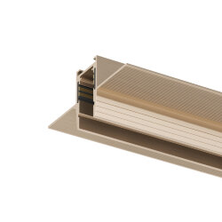 Трековый светильник Denkirs SHINE PRIME HIDE | ШАЙН ПРАЙМ ХАЙД , Denkirs TR4902-CP