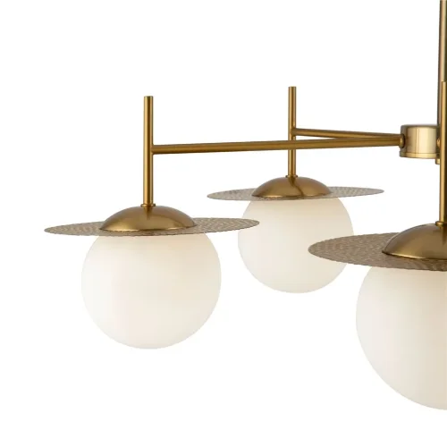 Подвесной светильник Freya FR5202PL-05BS (Латунь) - фото 5