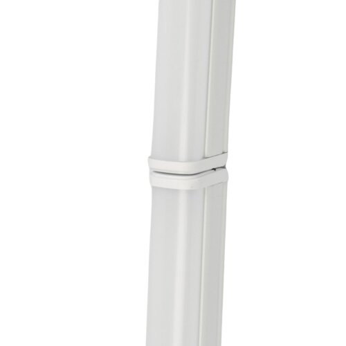 ULI-P11-24W-SPFR IP40 WHITE Светильник для растений светодиодный линейный, 872мм, выкл, на корпусе, Алюминий, Спектр для фотосинтеза, TM Uniel - фото 5