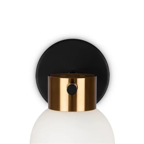 Настенный светильник (бра) Freya FR5233WL-01BS (Латунь) - фото 3