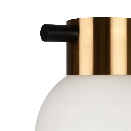 Настенный светильник (бра) Freya FR5233WL-01BS (Латунь) - фото 4