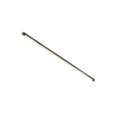 Трековый светильник Базис / Basis Exility X 3000K 18Вт 120° (Черный) TR240-2-18W3K-B - фото