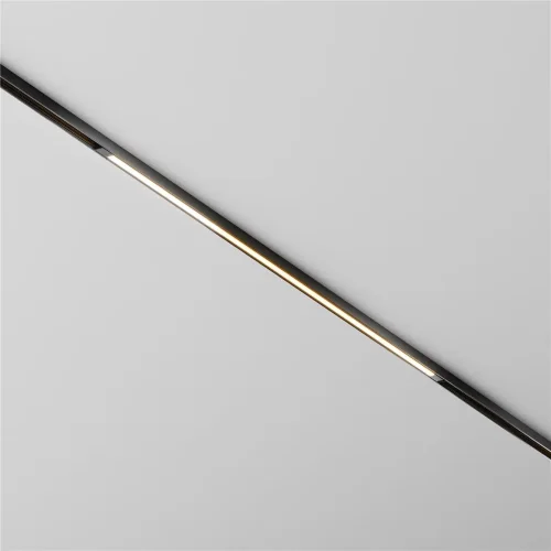 Трековый светильник Базис / Basis Exility X 3000K 18Вт 120° (Черный) TR240-2-18W3K-B - фото 8