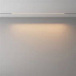 Трековый светильник Базис / Basis Exility X 3000K 18Вт 120° (Черный) TR240-2-18W3K-B