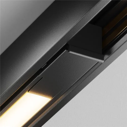 Трековый светильник Базис / Basis Exility X 3000K 18Вт 120° (Черный) TR240-2-18W3K-B - фото 13
