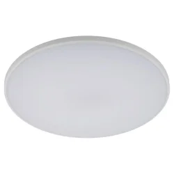 Светильник светодиодный Классик SPB-6 WH 80Вт 3000К-6500К R Slim Base потолочн. с ДУ Эра Б0069764