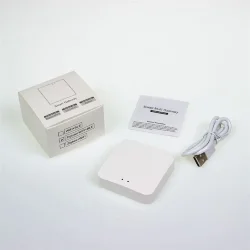 Шлюз управления умным домом Smart Multi Gateway KZ13 (Zigbee+WiFi+Bluetooth)