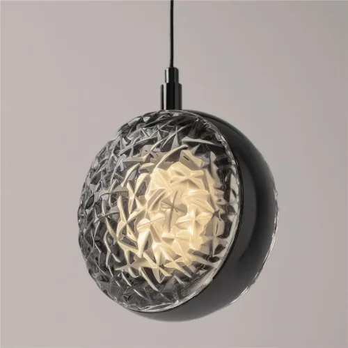 Подвесной светильник Mind 3000К 10Вт (Черный) - фото 4