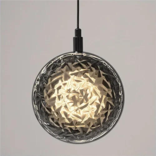 Подвесной светильник Mind 3000К 10Вт (Черный) - фото 5