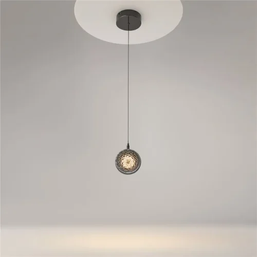 Подвесной светильник Mind 3000К 10Вт (Черный) - фото 6