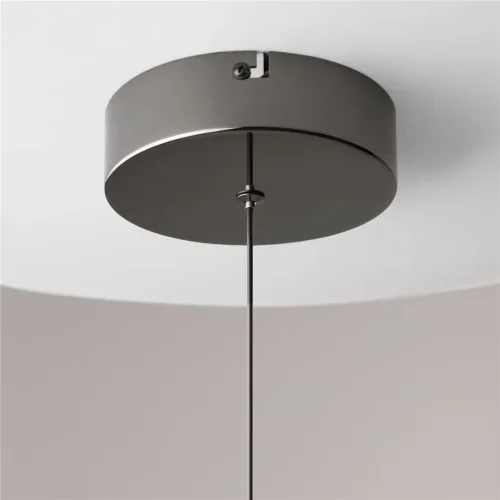 Подвесной светильник Mind 3000К 10Вт (Черный) - фото 7