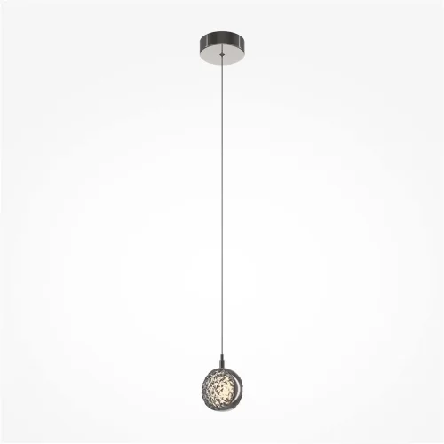 Подвесной светильник Mind 3000К 10Вт (Черный) - фото 10