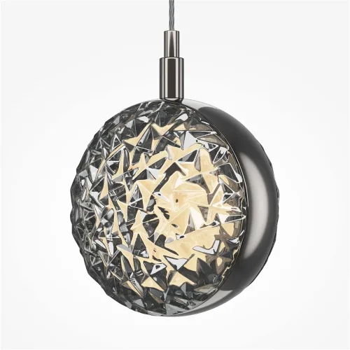 Подвесной светильник Mind 3000К 10Вт (Черный) - фото 11