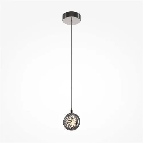 Подвесной светильник Mind 3000К 10Вт (Черный) - фото 12