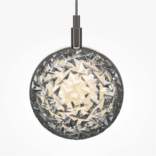 Подвесной светильник Mind 3000К 10Вт (Черный) - фото 13