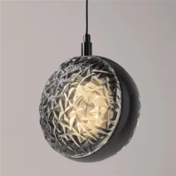 Подвесной светильник Взгляд / Mind 3000К 10Вт (Черный) MOD299PL-L10BC3K