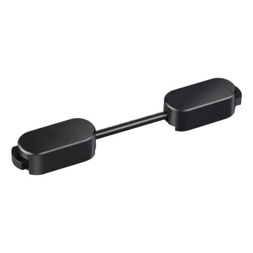 Гибкий соединитель-токопровод (соединитель прямой) «Novotech» 135276, серия: EASY. Фото 1.