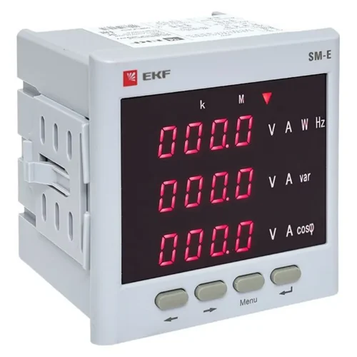 Прибор измерительный многофункциональный SME LED дисплей PROxima EKF sm-963e - фото 2