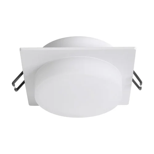 Встраиваемый светильник VGL7237DLB-01W3 - GX53x1 (Белый) VGL7237DLB-01W3 - фото 8