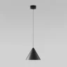 Светильник подвесной светодиодный Conus 16W 4000K черный 50316 LED - фото