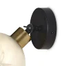Настенный светильник (бра) FR5526WL-01BBZ Бесси / Bessie E27x1 (Черный и Бронза) FR5526WL-01BBZ - фото 11