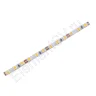 Светодиодная лента LUX class, 2835, 120led/m, warm white, 12V, 12W/m, шлейф 4мм, IP20, A59 - фото.