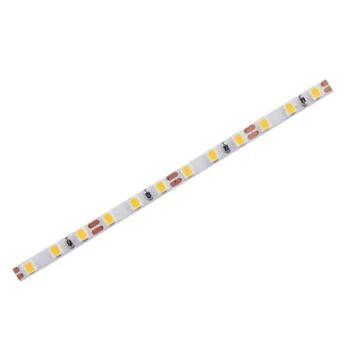 Светодиодная лента LUX class, 2835, 120led/m, warm white, 12V, 12W/m, шлейф 4мм, IP20, A59 - фото I