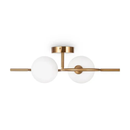 Плавные симметричные контуры создают визуально легкий и гармоничный облик серии. Символика «инь-ян» и трендовый силуэт сферы – образа бесконечности – наполняют дизайн метафорическим смыслом. Минималистичная металлическая арматура окрашена в цвет латуни. С