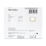 Встраиваемый светильник VGL7238DLB-01W1 - GX53x1 (Белый) VGL7238DLB-01W1 - фото 2