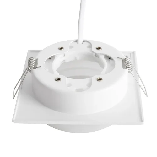 Встраиваемый светильник VGL7238DLB-01W1 - GX53x1 (Белый) VGL7238DLB-01W1 - фото 10