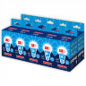 LED-A60-16W-NW-E27-FR-NR Набор из 10штук Лампа светодиодная, Форма A, матовая, Серия Norma, Белый свет 4000K, Картон - фото 1