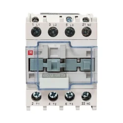 Контактор КМЭ 25А кат. 220В AC 1НЗ EKF ctr-s-25-220-nc