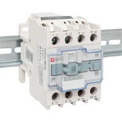 Контактор КМЭ 25А кат. 220В AC 1НЗ EKF ctr-s-25-220-nc