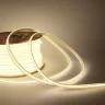 Светодиодная лента COB 280 chip/m, 220V, 15W/m, day white, IP68, 280DW - фото I