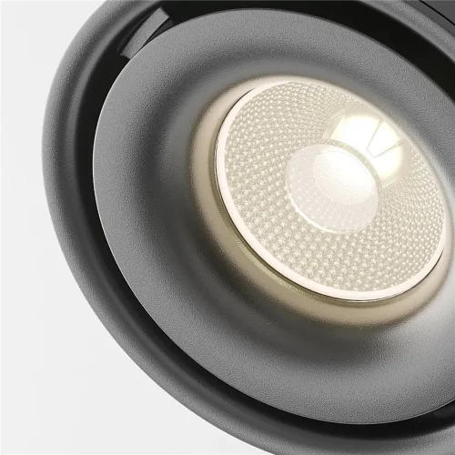 Трековый светильник VGL084-1-15W3K-B - 15 Вт LED (Черный) VGL084-1-15W3K-B - фото 2