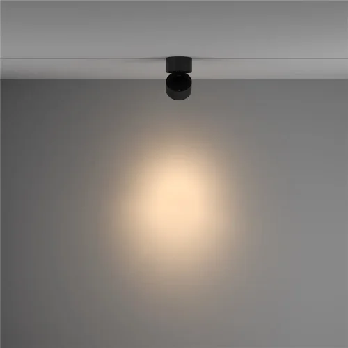 Трековый светильник VGL084-1-15W3K-B - 15 Вт LED (Черный) VGL084-1-15W3K-B - фото 6